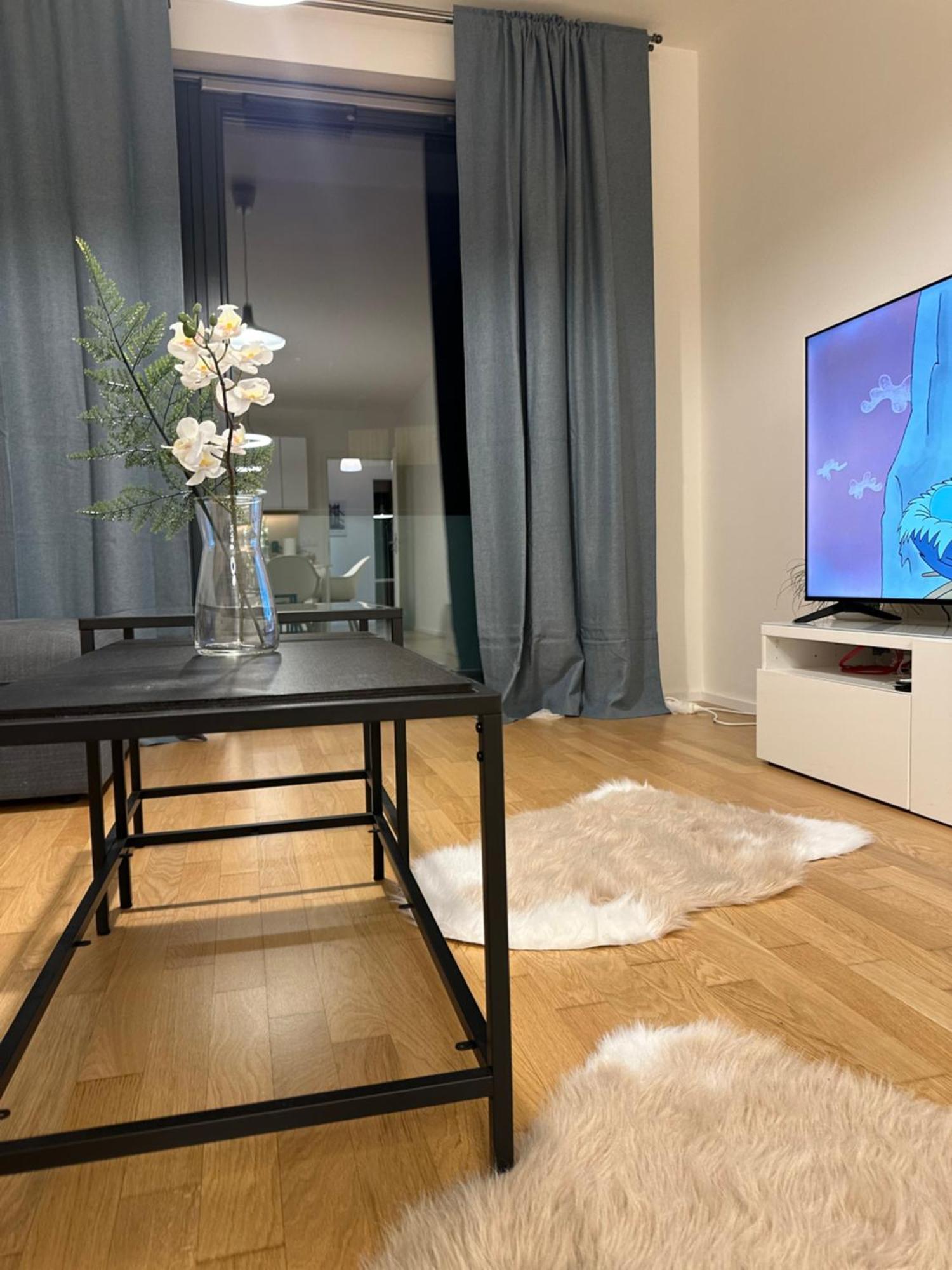 Apartment 4 Room, 2 Bath, Parking 布拉格 外观 照片