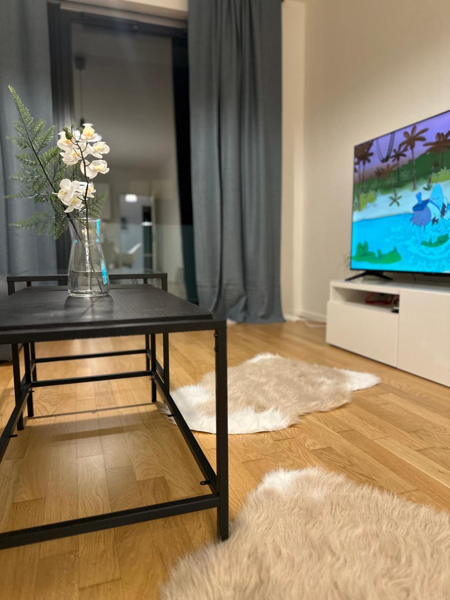Apartment 4 Room, 2 Bath, Parking 布拉格 外观 照片