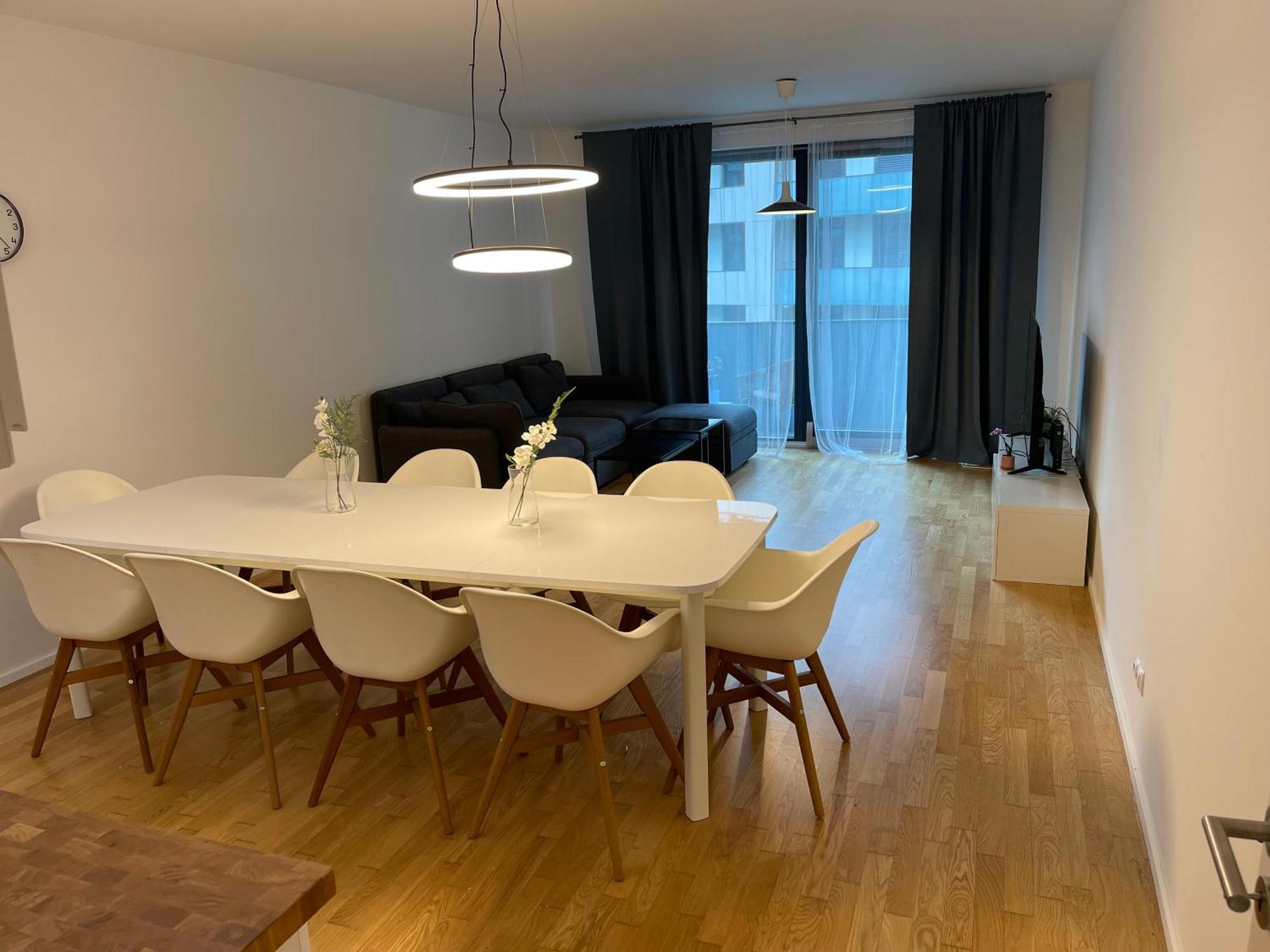 Apartment 4 Room, 2 Bath, Parking 布拉格 外观 照片